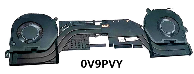 Lüfter+Kühlkörper für Dell Precision 5570 V9PVY 0V9PVY AT3RH0010AL