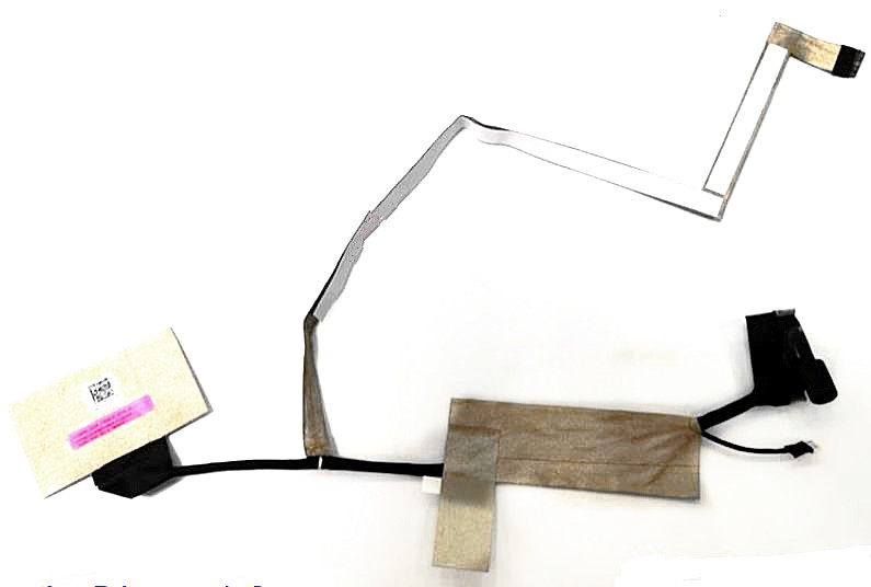 LCD-Kabel 40Pin 0YK9RG EDP NTS IR 4K für Dell Precision 7530 7540