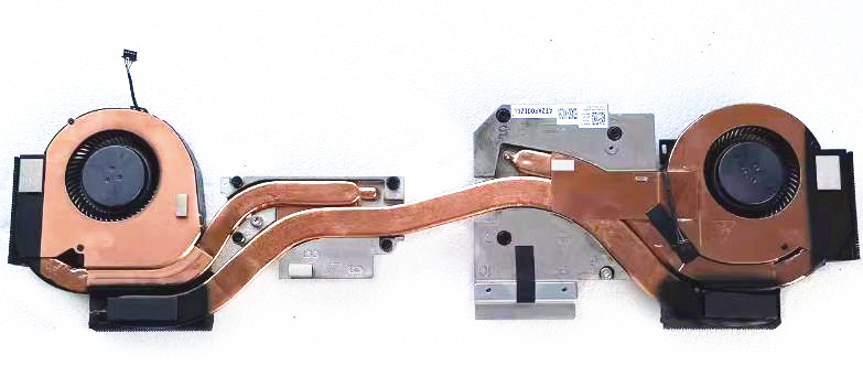 Lüfter+Kühlkörper NV-256 für Dell Precision 7540 M7540 0M2F8R AT2KF00EZCL