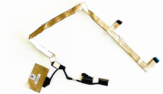 LCD-Kabel 0W5H14 FDX50 EDP NTS IR für Dell Precision 7550 M7550