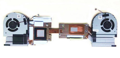 Lüfter+Kühlkörper EQ für Dell Precision 7560 M7560 01Y5D1 AT30O003ZAL
