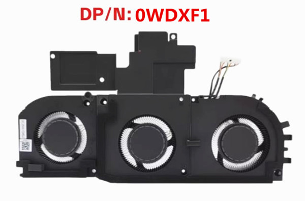 CPU-lüfter für Dell Precision 7690 0WDXF1 WDXF1