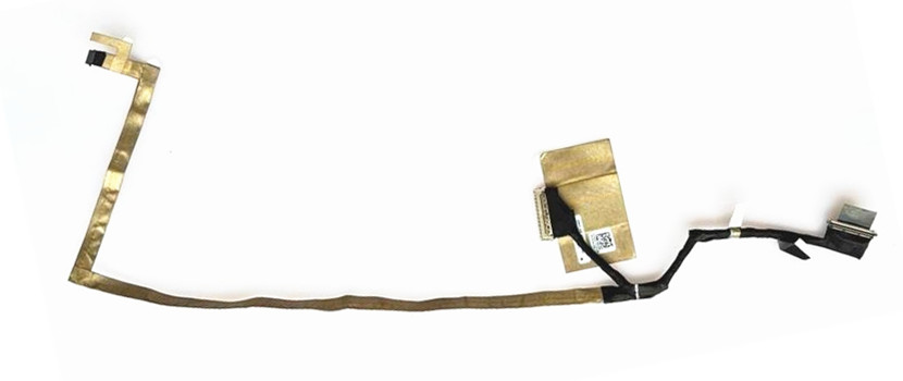 LCD-Kabel 0HGJ1P GDB70 EDP FHD NTS RGB für Dell Precision 7760 M7760