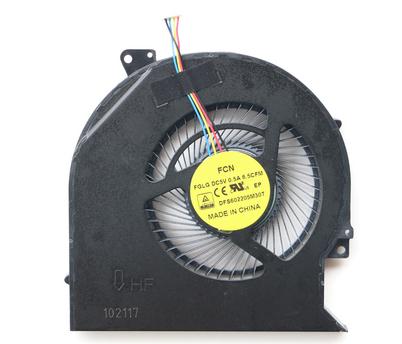 CPU-Lüfter für Dell Precision M3510 P48F 04CN35 0H9M9M