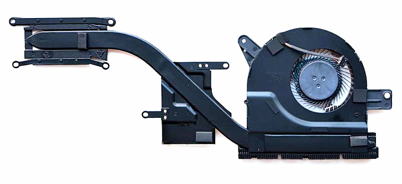 lüfter+Kühlkörper für Dell Precision M3520 M3530 0314FC AT259001ZAL
