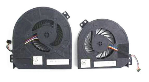 CPU+GPU-Lüfter für Dell MG60120V1-C070-S9A MG60150V1-C030-S9A