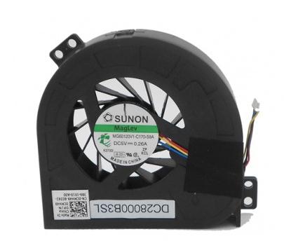 CPU-Lüfter für Dell MG60120V1-C170-S9A DC28000B3SL