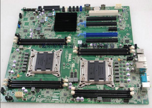 Dell Precision T5600 Server Motherbaord Y56T3 9NNDP GN6JF