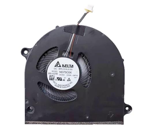 CPU-lüfter für Dell Pro 16 Plus Pb16250 Pb16255 ND75C0X-24F10 PT96H 0PT96H