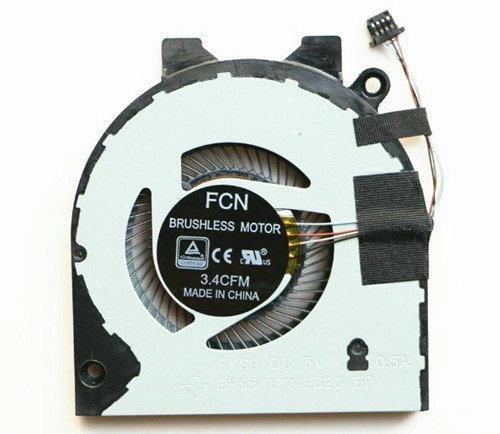 CPU-Lüfter für Dell Vostro 14 5481 G0D3G 0G0D3G