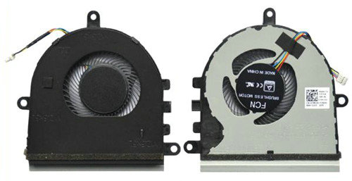 CPU-Lüfter für Dell Vostro 15 3501 7MCD0 07MCD0
