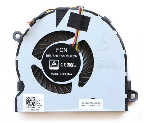 CPU-Lüfter für Dell Vostro 15 3565 0CGF6X CGF6X