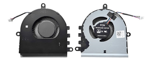 CPU-Lüfter für Dell Vostro 15 3590 7MCD0 07MCD0