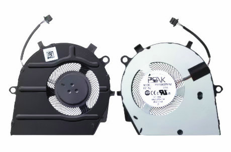 CPU-Lüfter für Dell Vostro 15 5501 5502 K61GC 0K61GC