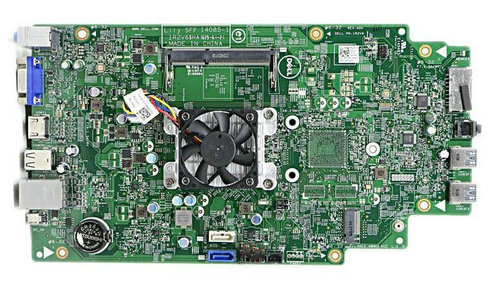 Dell Vostro 3252 SFF 14085-1 Desktop-Motherboard CPU J3710 R5CJM 0R5CJM - zum Schließen ins Bild klicken