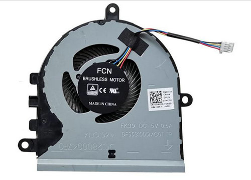 CPU-Lüfter für Dell Vostro 3590 7MCD0 07MCD0