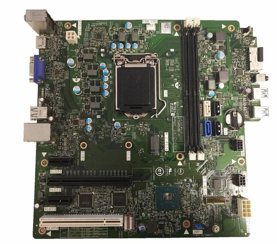 Dell Vostro 3671 PCI Desktop-Motherbaord V8F20 0V8F20 17529-1