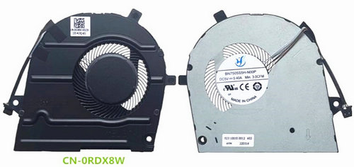 CPU-lüfter für Dell Vostro 5300 5301 0NV6M2 0RDX8W