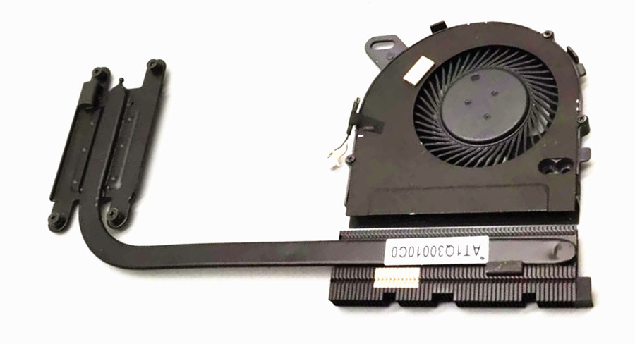 Lüfter+Kühlkörper für Dell Vostro 5468 5568 0W0J85 084DXK AT1Q30010C0