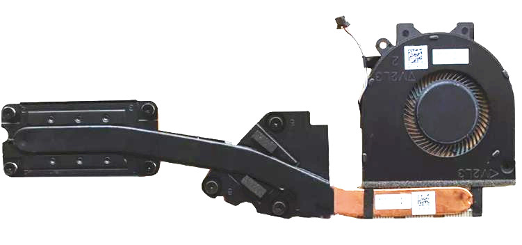 Lüfter+Kühlkörper für Dell Vostro 5481 XWR82 0XWR82
