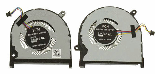GPU+CPU-Lüfter für Dell Vostro 7590 0MPHWF 0861FC
