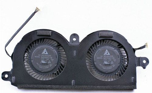 CPU-Lüfter für Dell XPS 13 9370 9390 980WH 0980WH