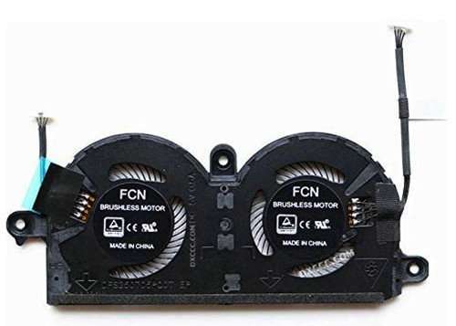 CPU-Lüfter für Dell XPS 13 9305 980WH 0980WH