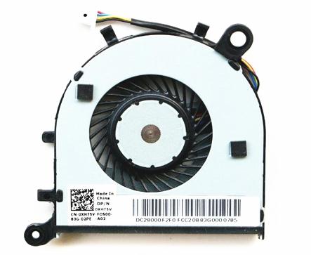 CPU-Lüfter für Dell XPS 13 9360 XHT5V 0XHT5V