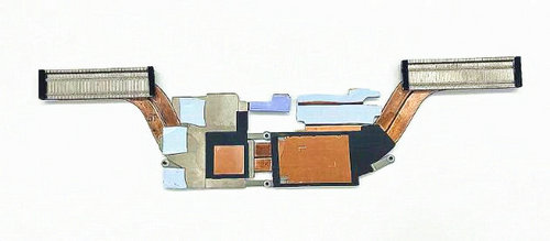 Kühlkörper für Dell XPS 15 9500 442PH 0442PH
