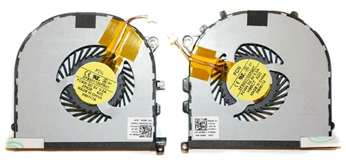 CPU+GPU-Lüfter für Dell H98CT 0H98CT 2PH36 02PH36
