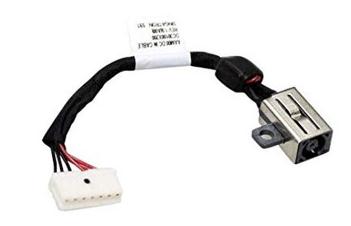 Dell 64TM0 064TM0 CN-064TM0 AAM00 Steckverbinder DC IN Kabel