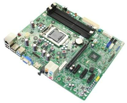 Für Dell Vostro 470 DH77M01 H77 LGA1155 Desktop-Motherbaord YJPT1 0YJPT1