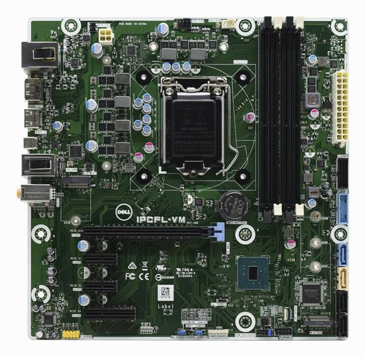 Für Dell xps 8930 IPCFL-VM Z370 Desktop-Motherboard DF42J 0DF42J T2HR0 0T2HR0