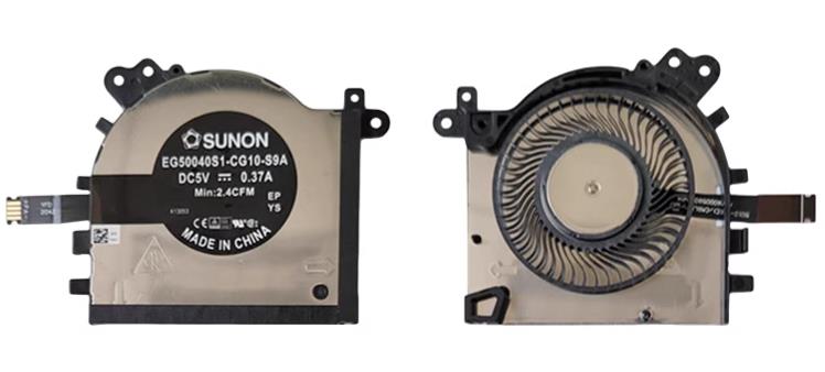 CPU-Lüfter für Dell Latitude 7200 2-in-1 TY9FC 0TY9FC EG50040S1-CG10-S9A