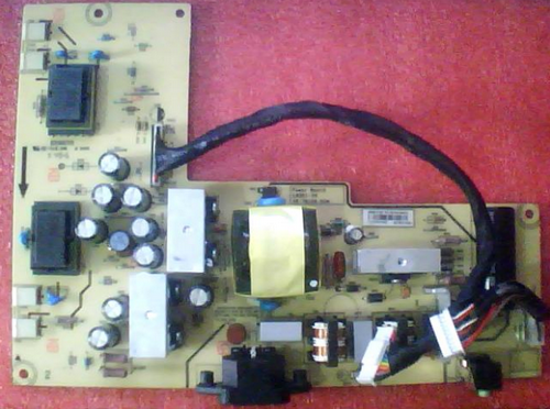 Original Dell Alienware AW2310 AW2310T Leistungskarte 48.7B105.01M L9301-1M