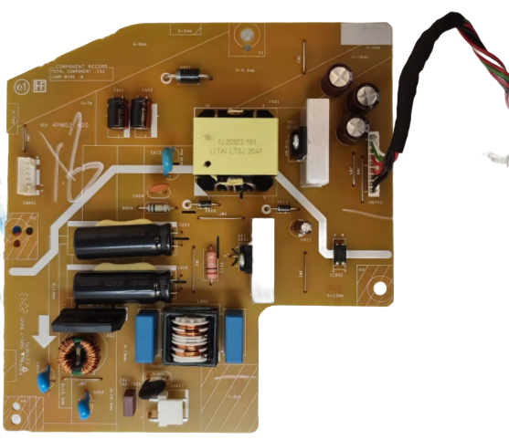 Original Dell Alienware AW2521HFB Leistungskarte 4H.4PM02.A00