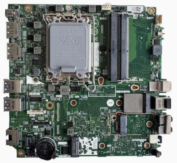 Für Dell OptiPlex 7000 Micro Motherbaord VNM11 0VNM11