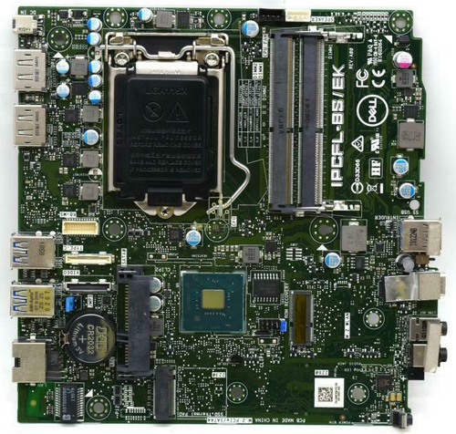 Für Dell Optiplex 7060 micro Desktop-Motherboard IPCFL-BS/EK 4MFRM 04MFRM - zum Schließen ins Bild klicken