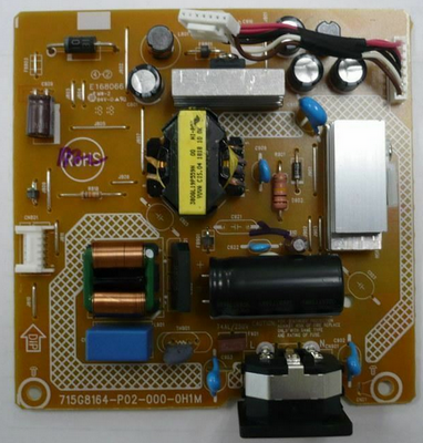 Original Dell P1917S P2017H P2217H Leistungskarte 715G8164-P02-000-0H1M