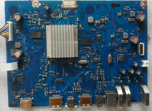 Original Dell P2415Q Treiberplatine 4H.2KY01.A20
