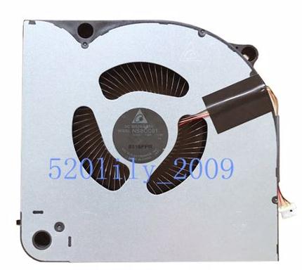 CPU-Lüfter für Delta NS8CC01-17J06