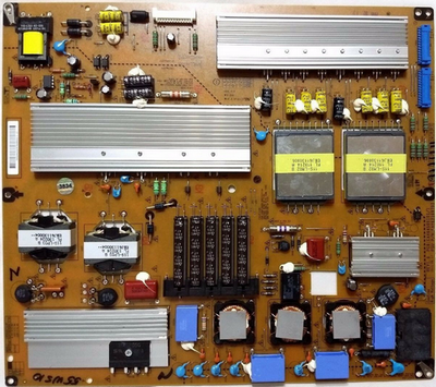 Original LG 60LM6450 Leistungskarte LGP5565-11SP EAY62169702 EAX64505101