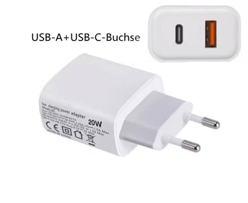 20W Schnellladegerät für Asus eee pda ME171 SL101 Tablet