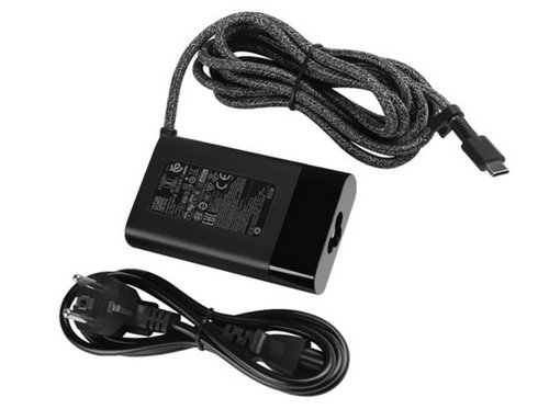 Original 65W USB-C Netzteil für HP Elite Dragonfly Blau