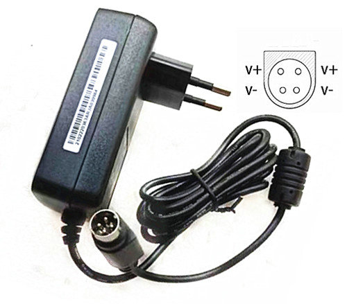 24W 4pin Netzteil für LTS LTD8308T-FT
