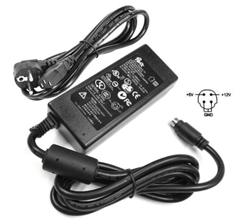 24W 4pin Netzteil für Philips External Hard Drive SDE5170BC