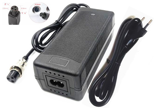 12V 1.6A/3A Netzteil für Razor E90 Powerrider 360 Power Rider Scooter
