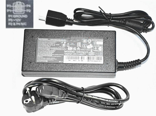 60W 4-pin Netzteil für Cisco 891F 892F 341-0501-01