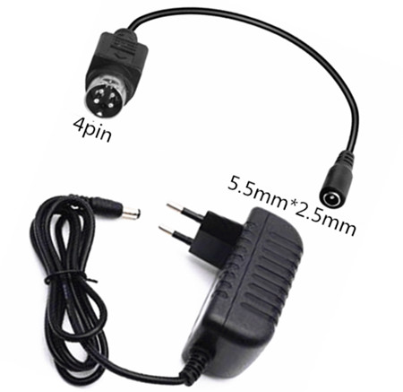 18V 1A EU Netzteil für Ersatz Klipsch iGroove HG Model 1007031 1007034