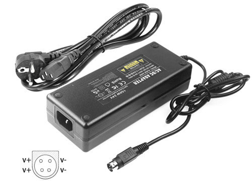 150W 4-pin Netzteil für NCR 7611, 76XX Series